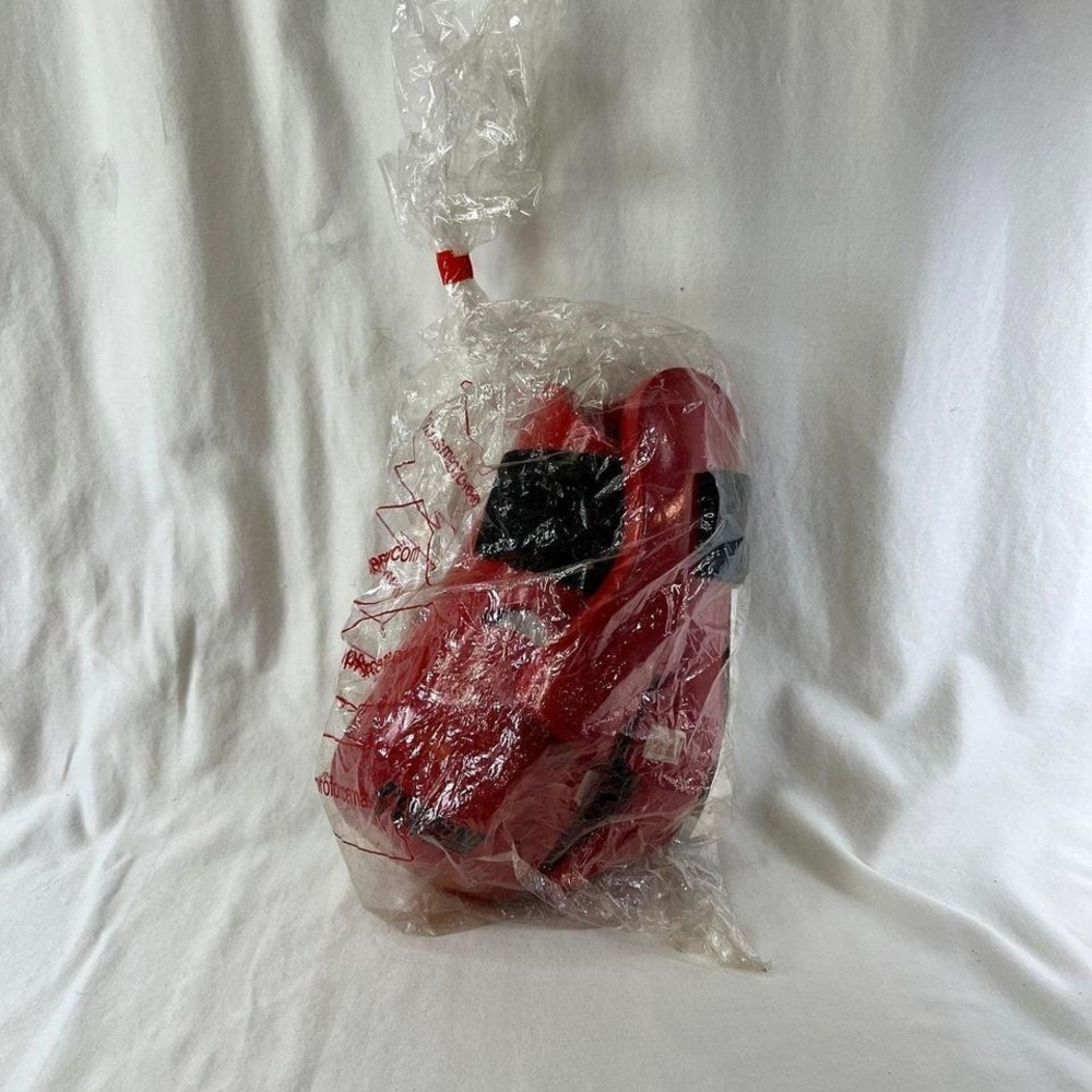 ProForce Lightning Punches Sparring Gloves Red Large
